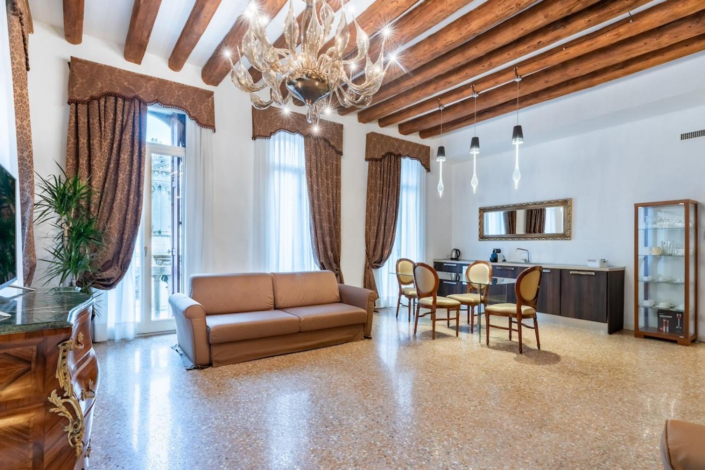 San Teodoro Palace - Luxury Apartments Venecia Exterior foto
