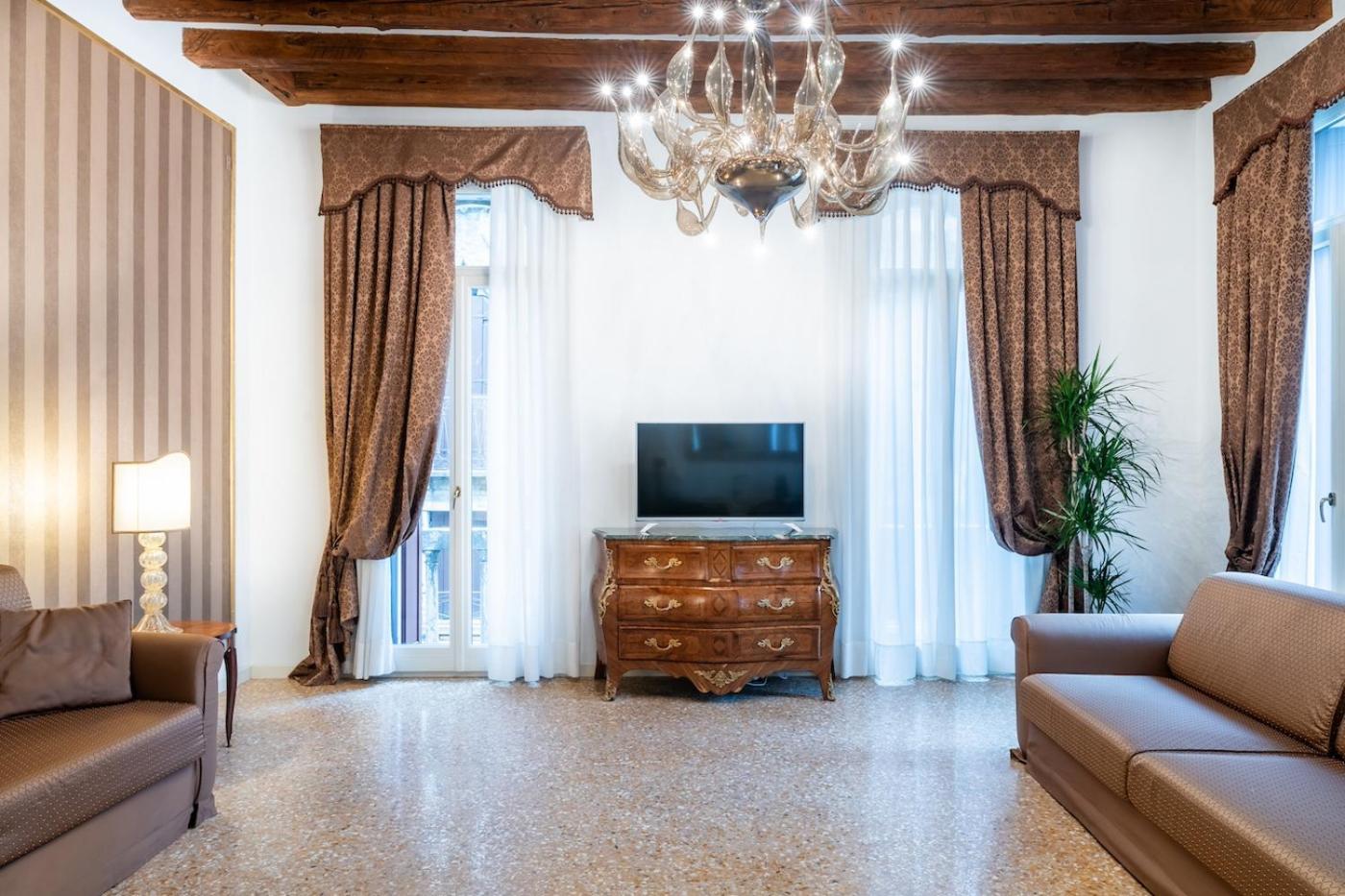 San Teodoro Palace - Luxury Apartments Venecia Exterior foto