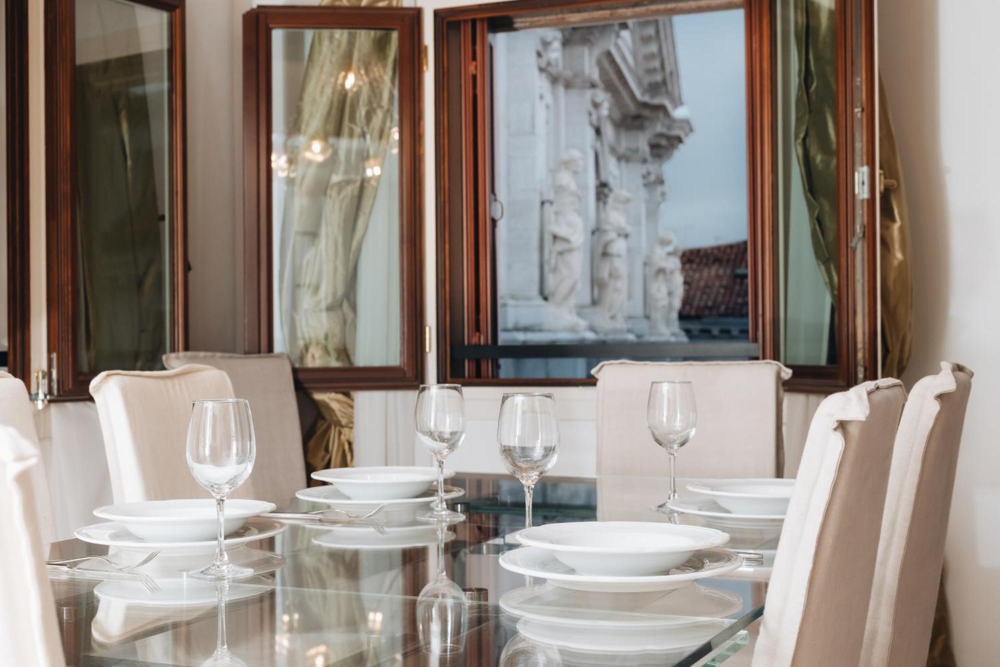 San Teodoro Palace - Luxury Apartments Venecia Exterior foto