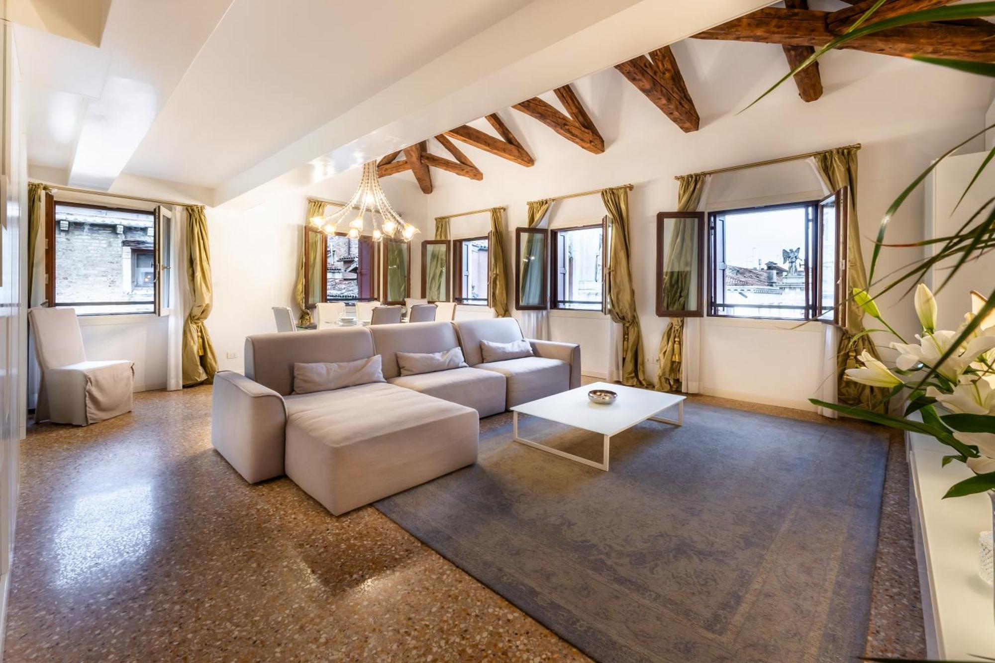San Teodoro Palace - Luxury Apartments Venecia Exterior foto