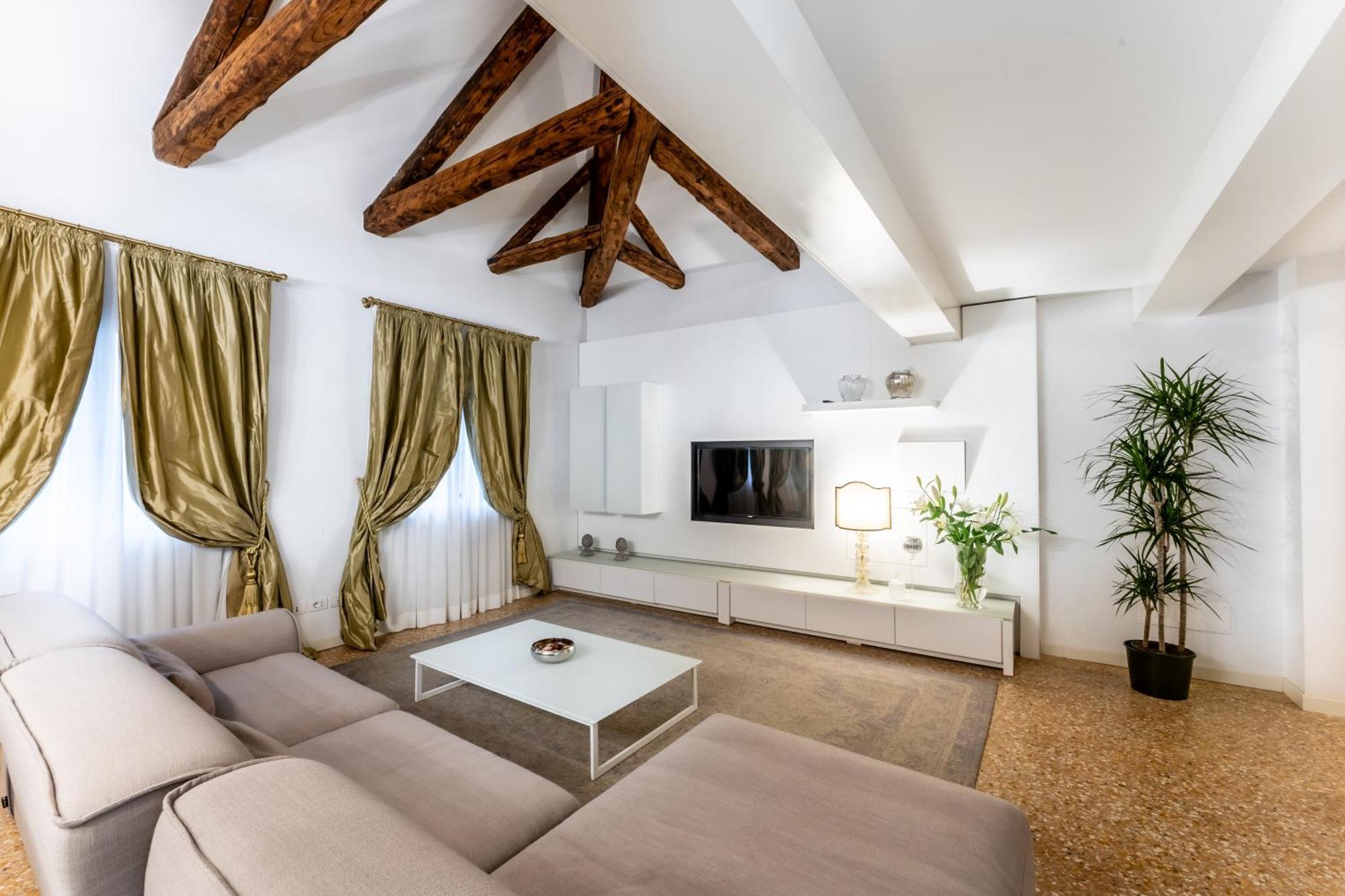 San Teodoro Palace - Luxury Apartments Venecia Exterior foto
