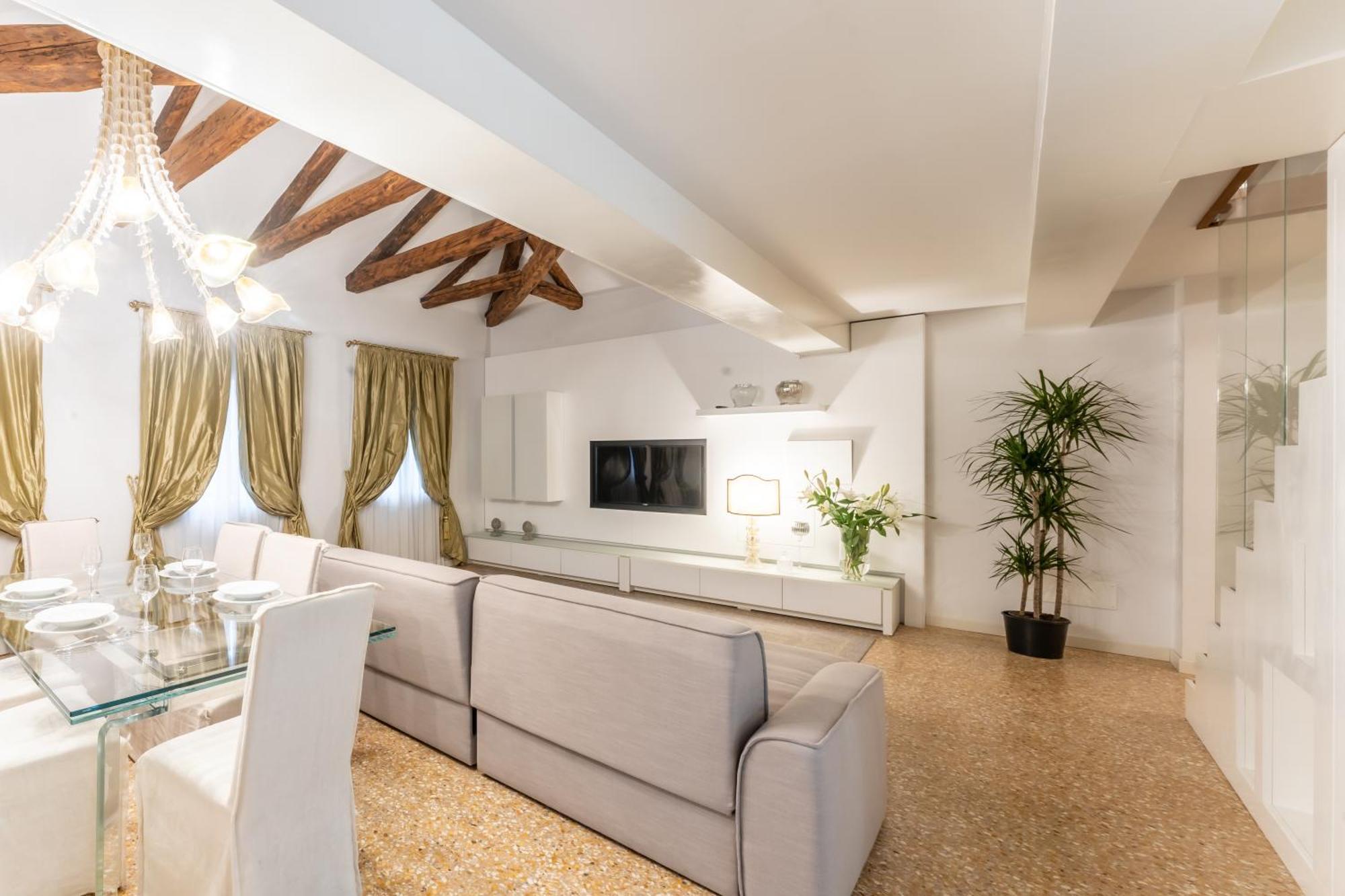 San Teodoro Palace - Luxury Apartments Venecia Exterior foto