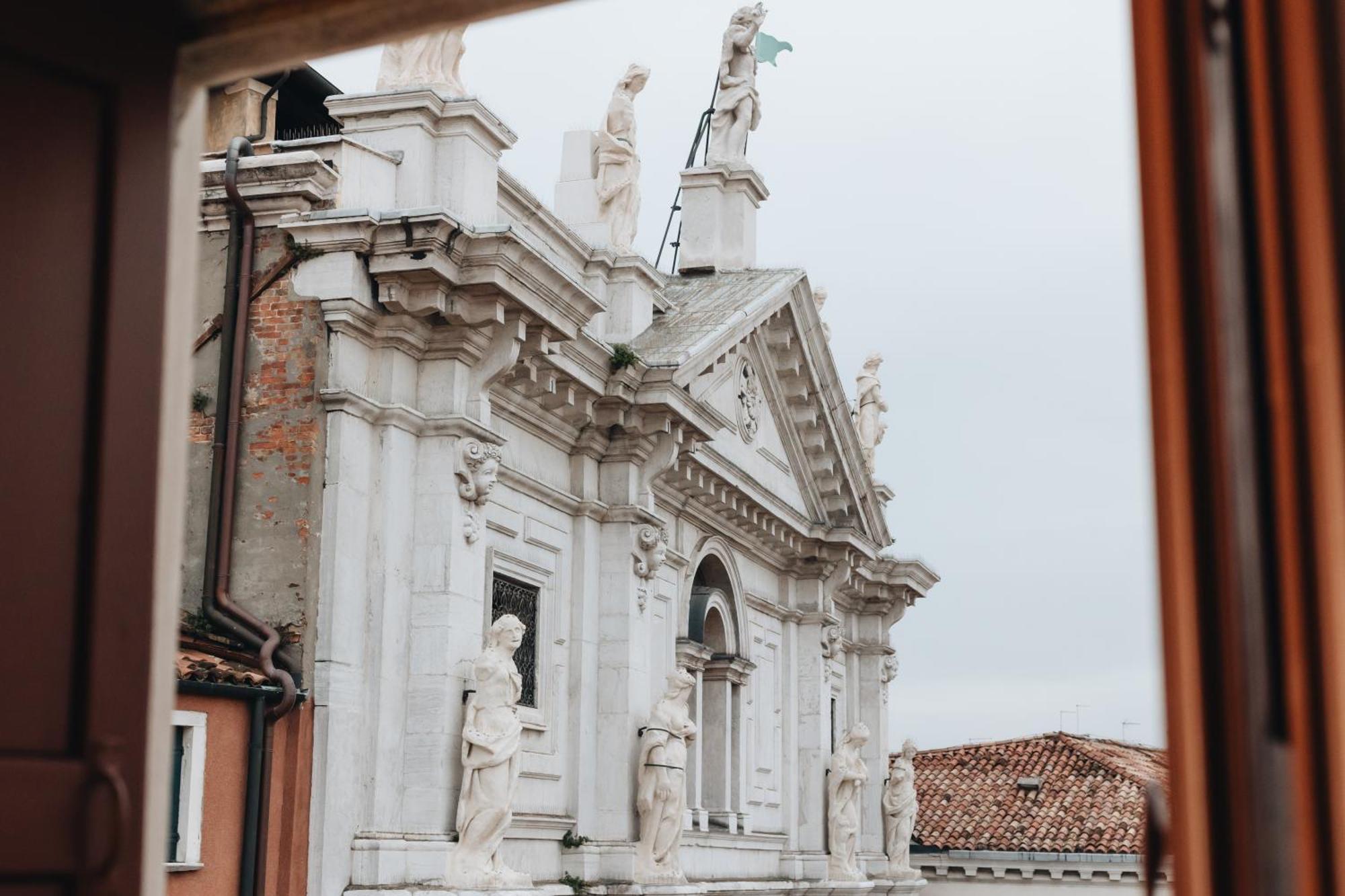 San Teodoro Palace - Luxury Apartments Venecia Exterior foto