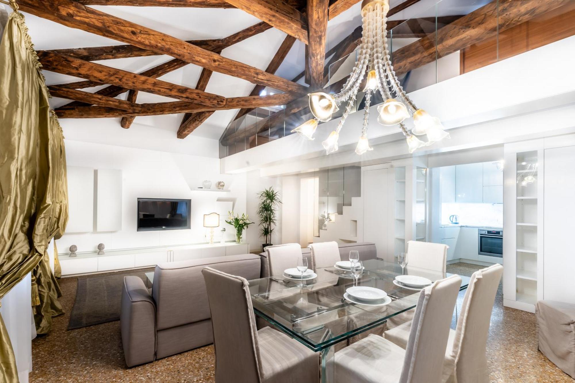 San Teodoro Palace - Luxury Apartments Venecia Exterior foto