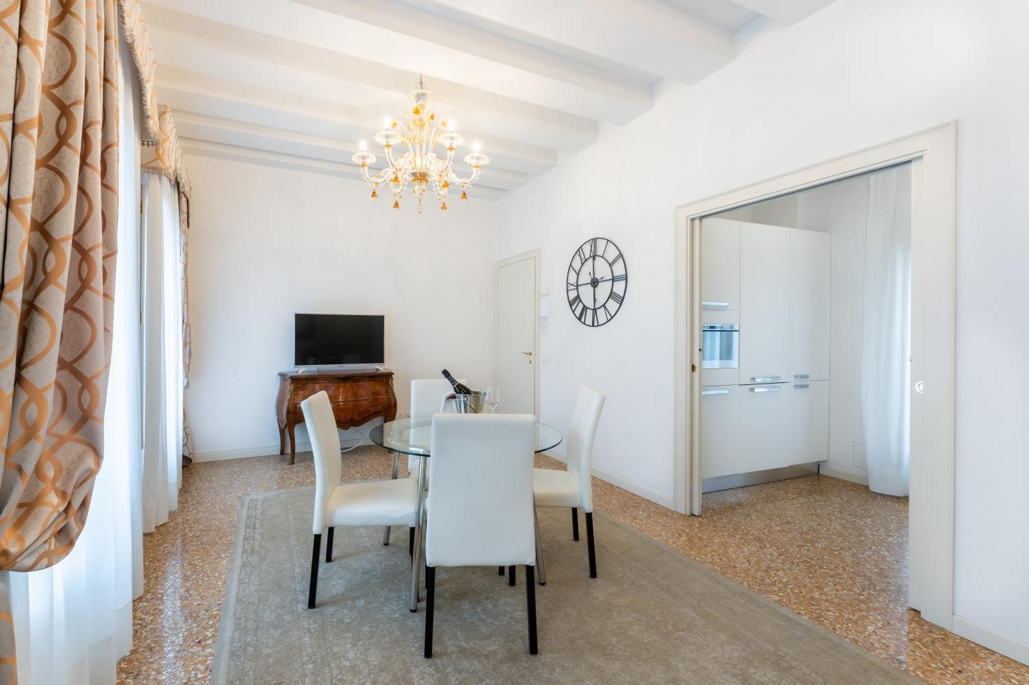 San Teodoro Palace - Luxury Apartments Venecia Exterior foto