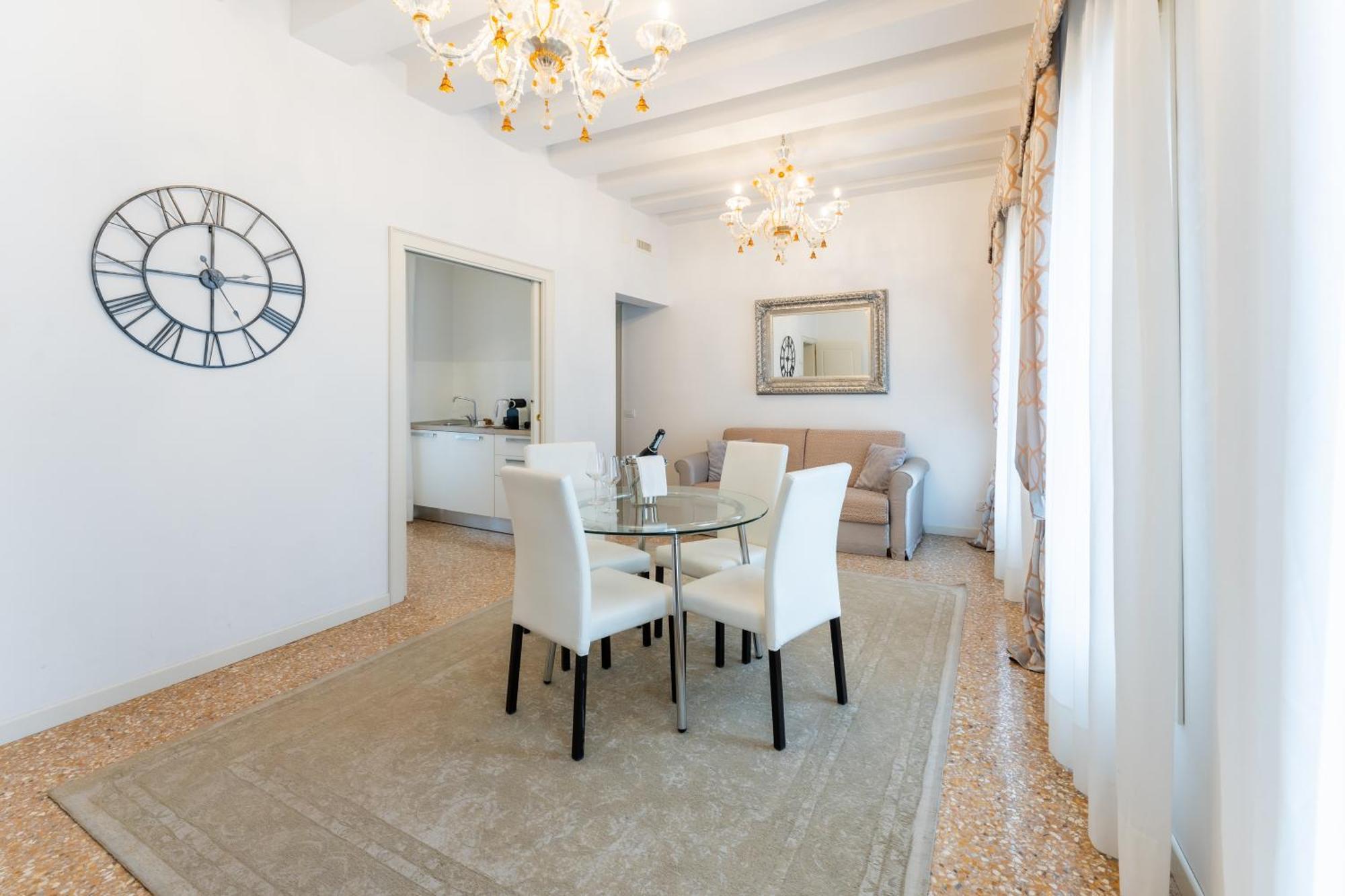 San Teodoro Palace - Luxury Apartments Venecia Exterior foto