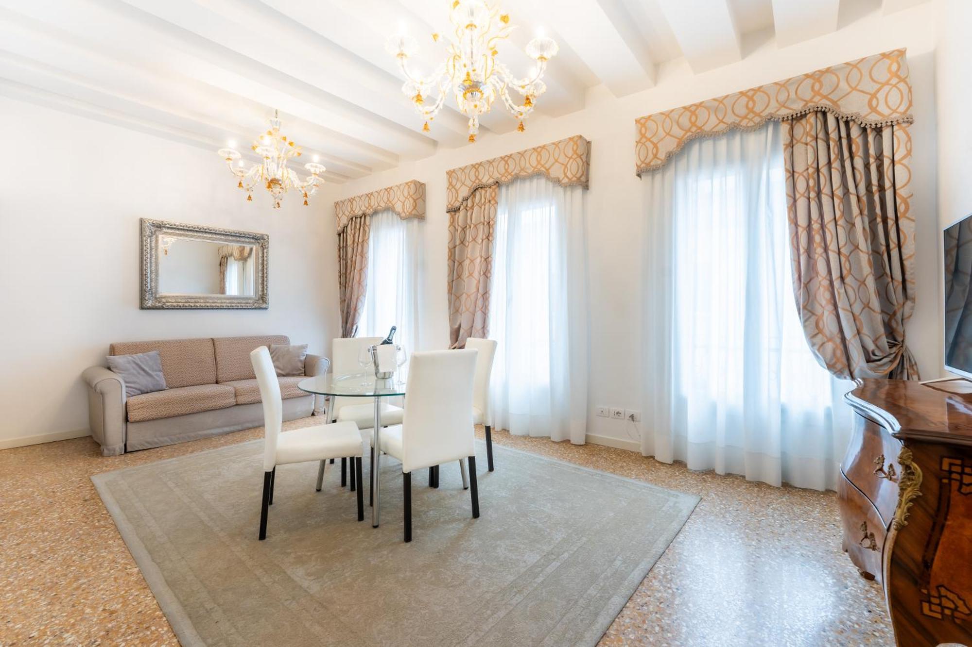San Teodoro Palace - Luxury Apartments Venecia Exterior foto
