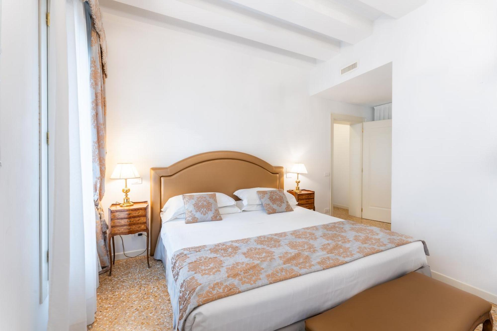 San Teodoro Palace - Luxury Apartments Venecia Exterior foto