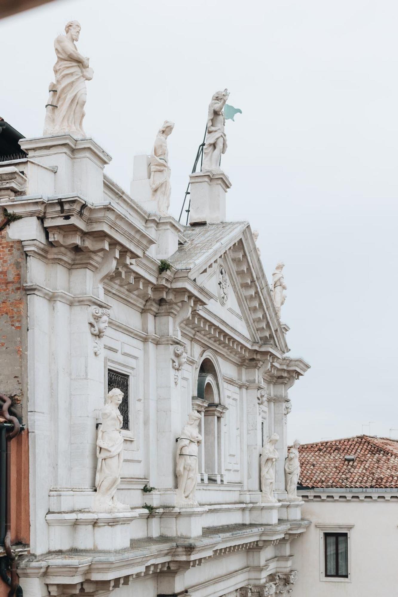 San Teodoro Palace - Luxury Apartments Venecia Exterior foto